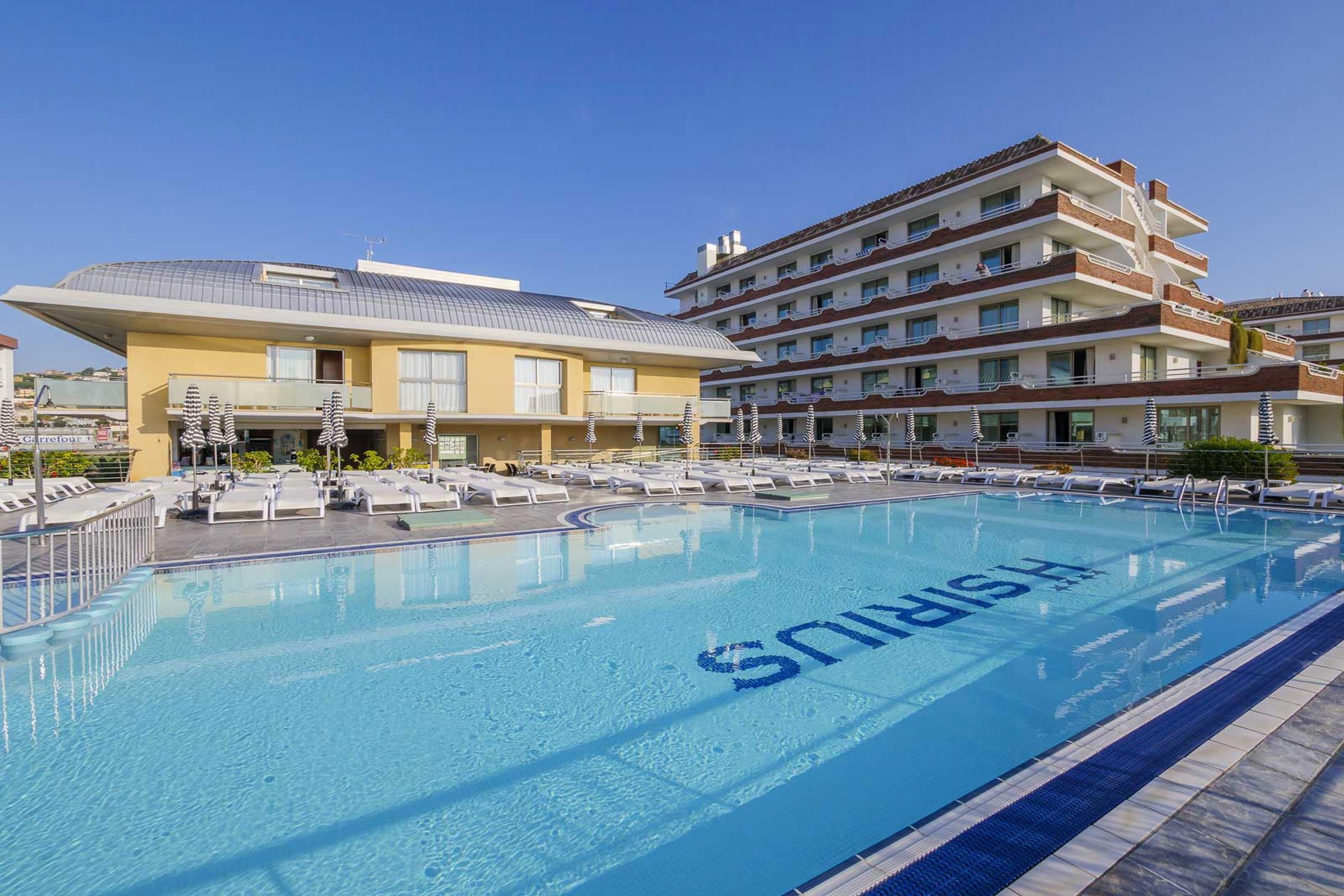 Dwo Sirius - Adults Only Hotel Santa Susanna Exterior photo